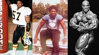 RONNIE COLEMAN TRANSFORMAO