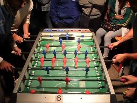 Massimo Caruso & Davide De Vuono vs.  Simone Rossoni & Mirko Placido