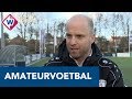 Bronkhorst (ADO '20) geeft credits aan Quick: 'Eerste kwartier overdonderd' - OMROEP WEST SPORT