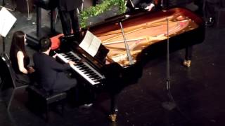 John Williams - Scherzo for Piano and Orchestra