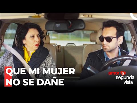 Intento De Fatih Para Proteger A Zeynep - Amor A Segunda Vista Capítulo 21