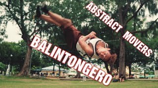 ACROBATIC MOVE ABSTRACT MOVERS  2020