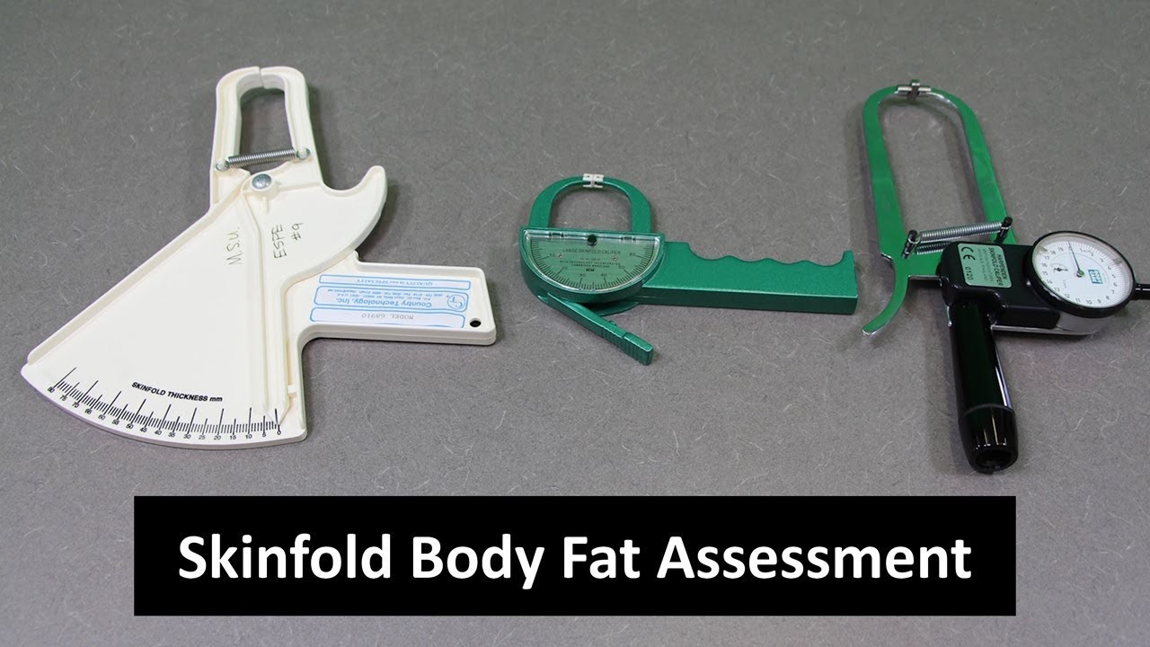 Skinfold Body Fat Assessment