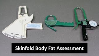 Skinfold Body Fat Assessment