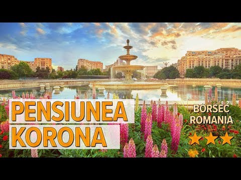 Pensiunea Korona hotel review | Hotels in Borsec | Romanian Hotels