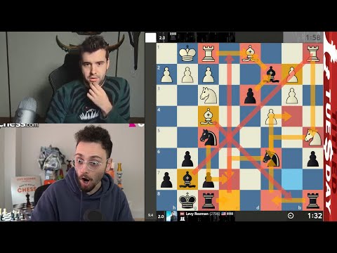 IM GothamChess CRUSHED!!! GM Ian Nepomniachtchi