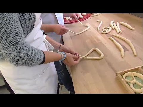 Heimatgschichtn - in einer Landbäckerei in Großhöhenrain