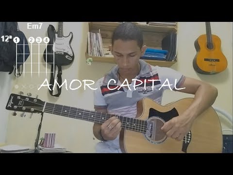 Amor Capital - Luana Berti