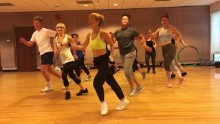 “LA NEGRA TIENE TUMBAO” By Celia Cruz - Dance Fitness Workout Valeo Club