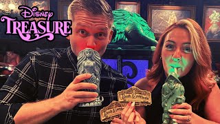 Haunted Mansion Cocktails & Our First Full Sea Day! Disney Cruise Line Vlog