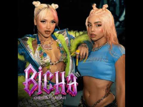 Chesca Ft  Mariah Angeliq   Bicha Clean