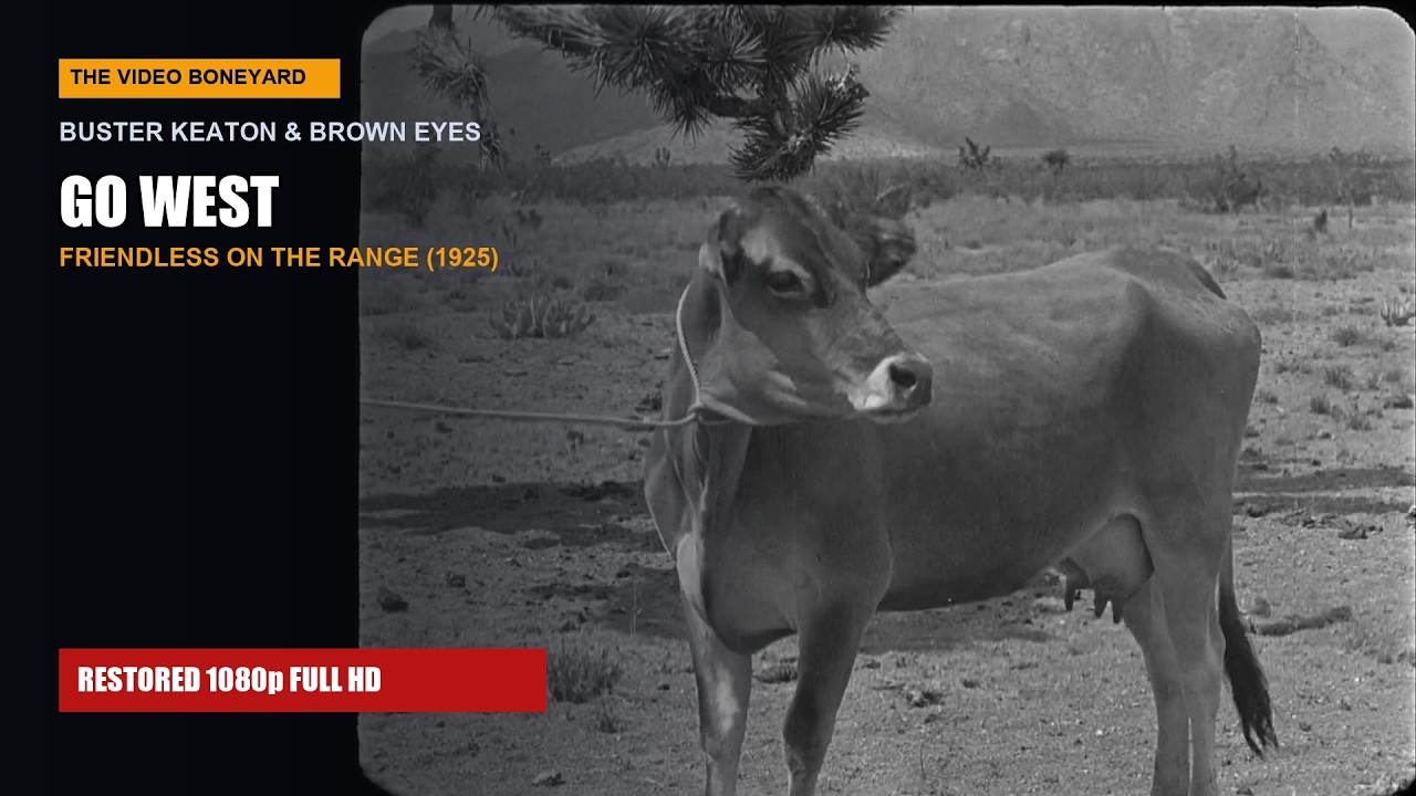 Go West (1925)