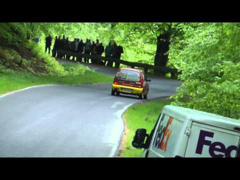 31 Kryterium Kamionki 2014 - Rafał Nowak / Tomasz Szczuraszek - Fiat Seicento