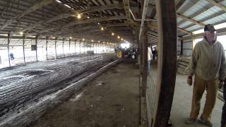 Sigourney Iowa 4th gear wide open