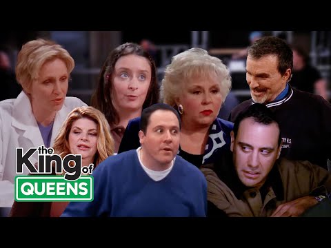 The Best Guest Stars Part 2 | The King of Queens