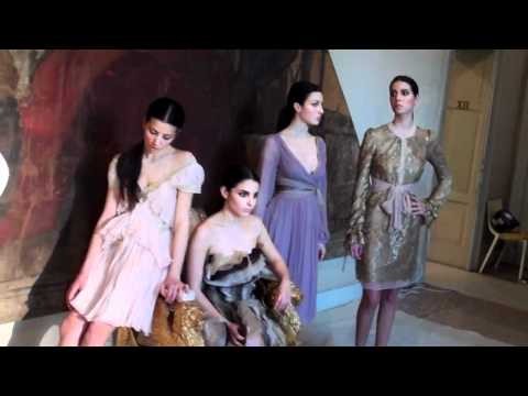 Luisa Beccaria Part 1 Fall Winter 2011-12.mp4