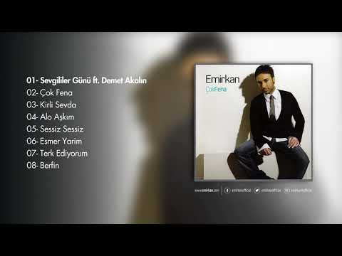 Emirkan - Sevgililer Günü ft. Demet Akalın