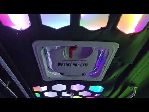 Fireball Party Bus Tour - 23-25 Passengers