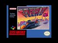 Port Town F Zero SNES 1991 Full Soundtrack HQ Game Music