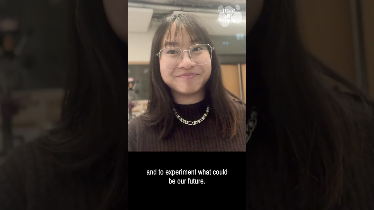 Why LPI - Jodie Loi, Master of AIRE Student