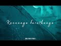 Kannukulle Unnai Vaithen Kannamma Mazhai Megamai Tamil WhatsApp Status Cover Song