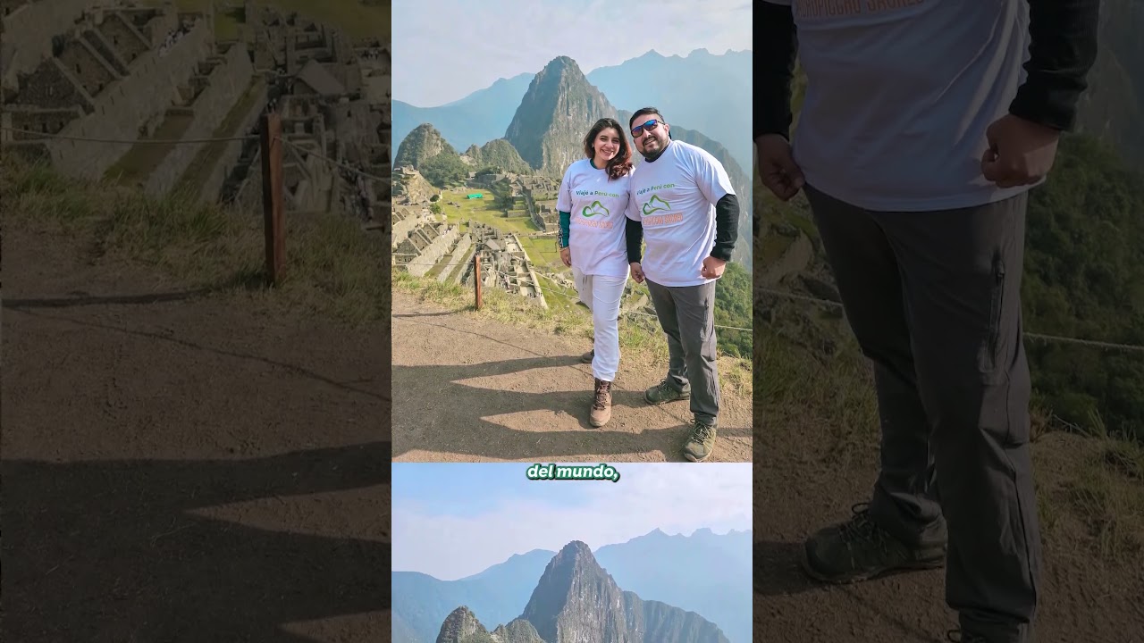 Experiencia de nuestros pasajeros Miguel y Carito de Colombia ✨