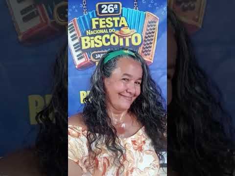 OLHA FESTA DO BISCOITO EM JAPONVAR MG