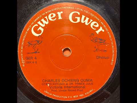 Charles Ochieng Ouma - Victoria International