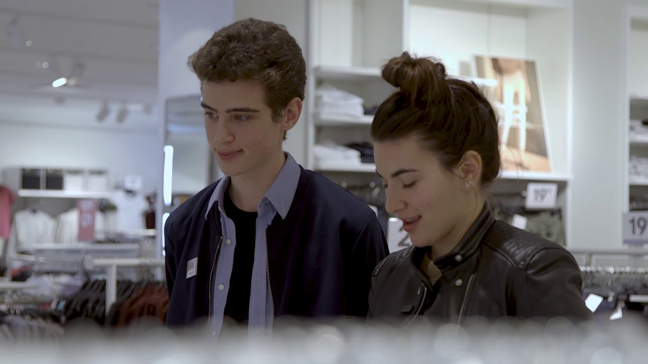 Escalator: H&M Case Study