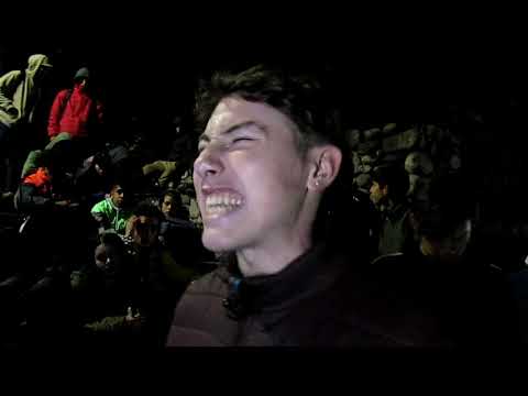 KSS SQUAD vs GONZA KRAKEN TNC - FINAL - SURVIVAL (Fecha 5) 21/06 Rasen Rap