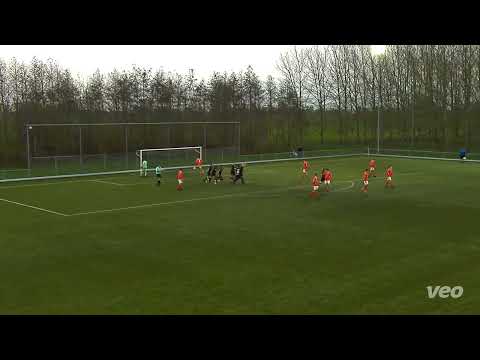 Highlights Wilsum - Noord Veluwe Boys 1-1 (co, 06-12-25)