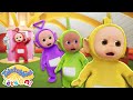 Teletubbies Say Goodbye Time For Tubby Bye Byes Teletubbies WildBrain Zigzag