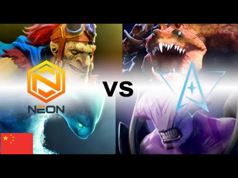 Neon Esports vs Polaris Esports  (第一场比赛) |  强调