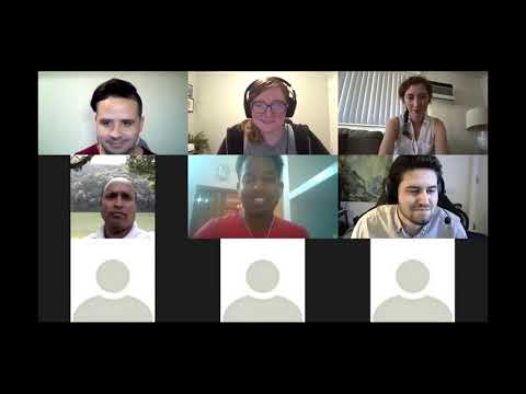 LDTC ELP Webinar Fall 2020: Final Presentations