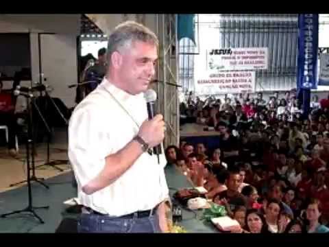 Pregações Padre Léo - Como transformar seus sonhos em projetos.