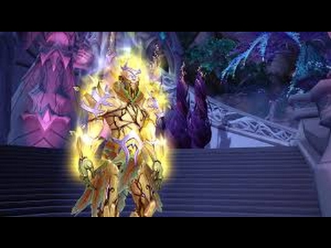 [WoW - Legion] High Botanist Tel'arn HC - The Nighthold - Tank DH POV