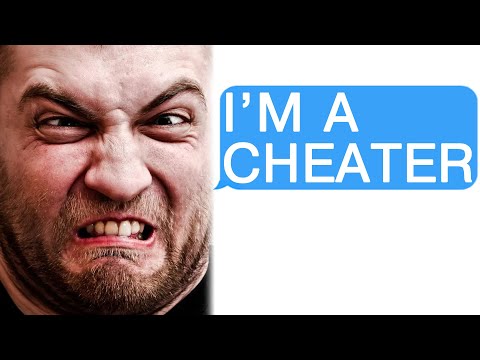 r/Bestof World's Most Idiotic Cheater