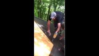 preview picture of video 'Roofing in Salem CT GAF Install.MOV'