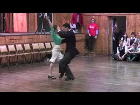 Stephen Sayer & Chandrae Roettig SCOZ  2014