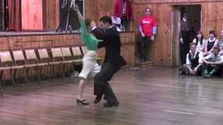 Stephen Sayer &amp; Chandrae Roettig SCOZ  2014