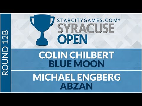 SCGNY - Round 12b - Colin Chilvbert vs Michael Engberg [Modern]