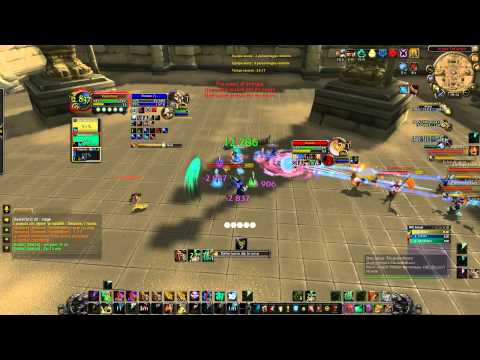 WW monk 1K9 xp arena WOD 6.2.2