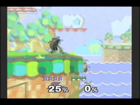 SmashCampRR   Bacon (Falco) v HavikLink (Marth)