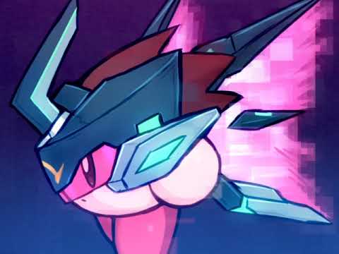 【KSS style】Mega Man Star Force 3 - VS. Crimson Dragon / Kirby Super Star soundfont