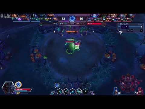 Zeratul Might of Nerazim + Seeker in the Dark bug