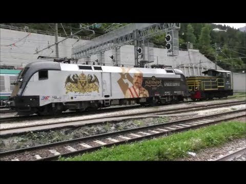 2017-08-21 La stazione di Brennero in agosto 5/12