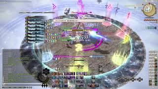 FF14 7.2 クルーザー零式3層や