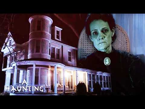 The Mansion Haunted By A Deadly Love Triangle | FULL EPISODES | A Haunting