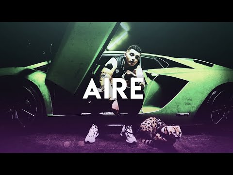 Rk x Djadja Dinaz x Landy Type Beat - "Aire" | Trap Instrumental 2020 (Prod. Kaem Beats)