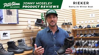 Rieker Ronny 34 Winter Boot Review